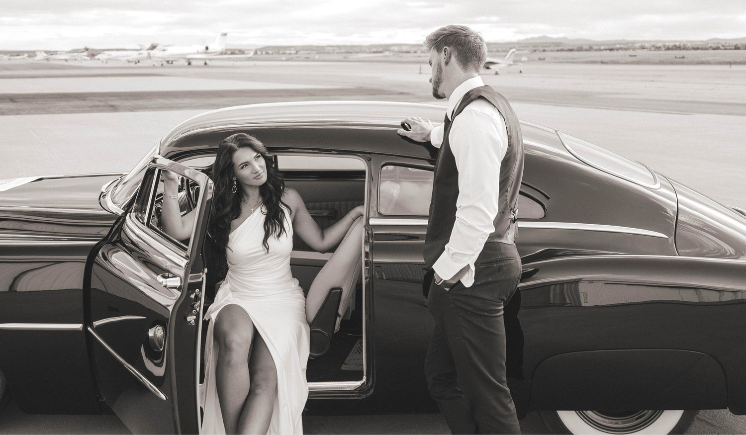 The Wedding Website of Cassidy LaDow and Zachary Benyo