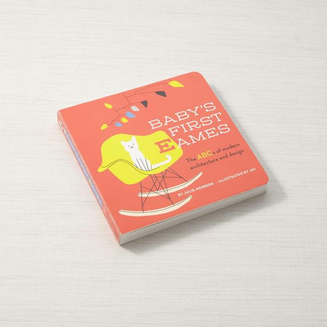 Baby's First Eames Book
