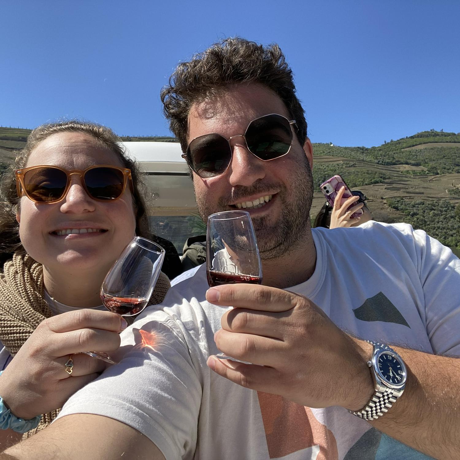 Wine/Port tour in the Douro Valley in Portugal!!