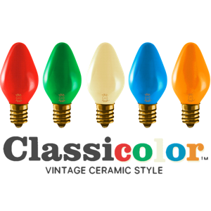 Tru-Tone™ C7 Classicolor™ • 25 ct.