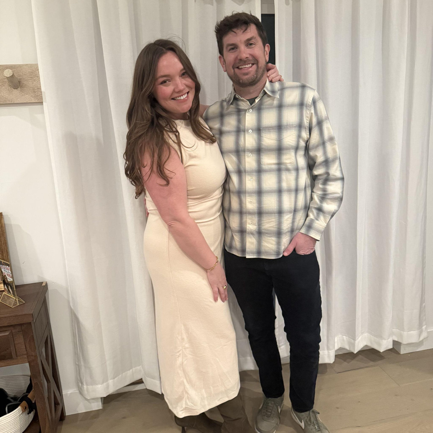 Engagement Party @ Molly's House!