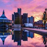 Detroit Riverwalk