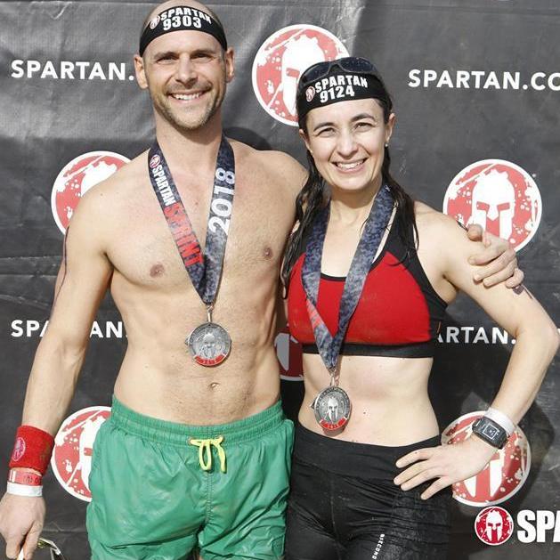 Many races later...!