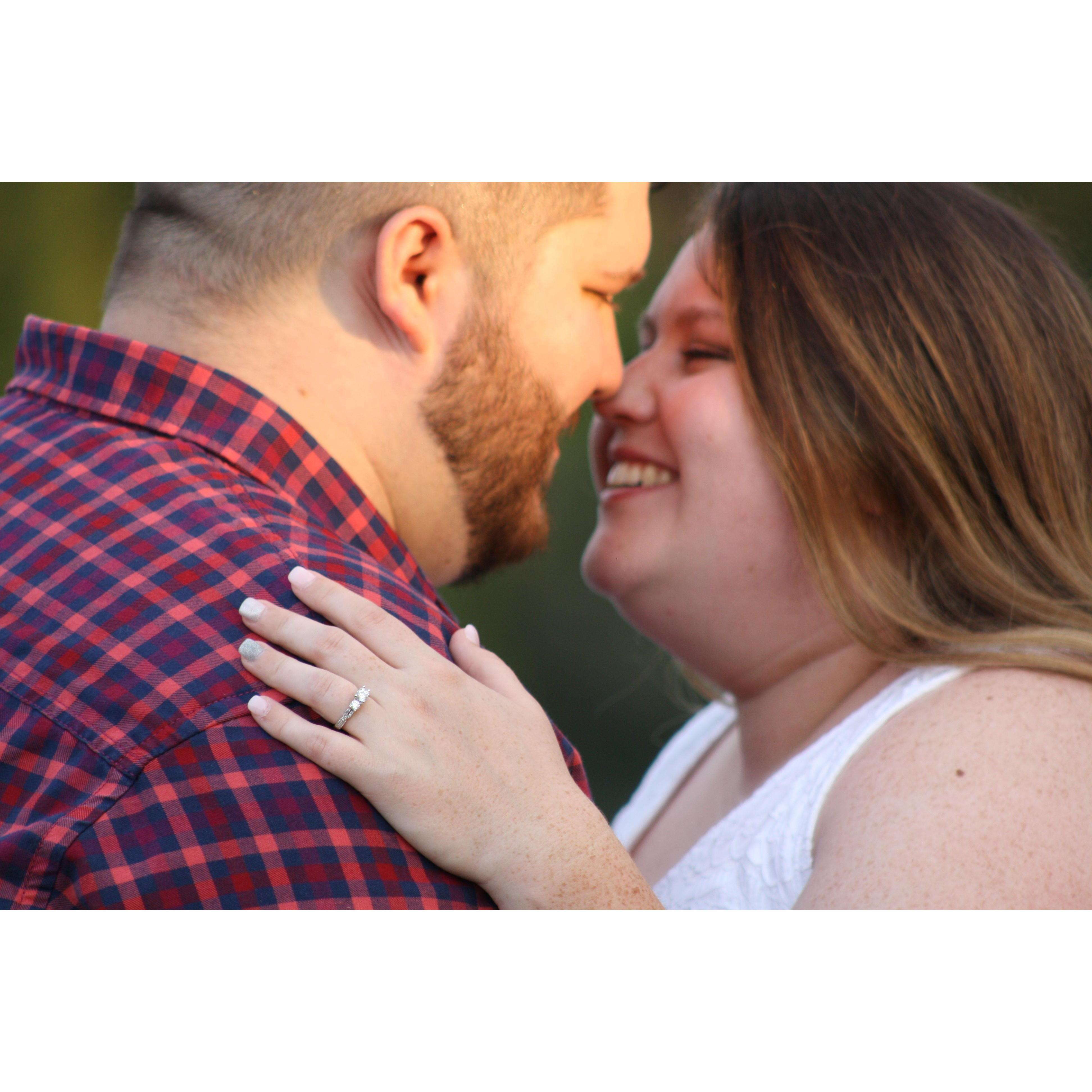 Engagement Photo Shoot - 2021