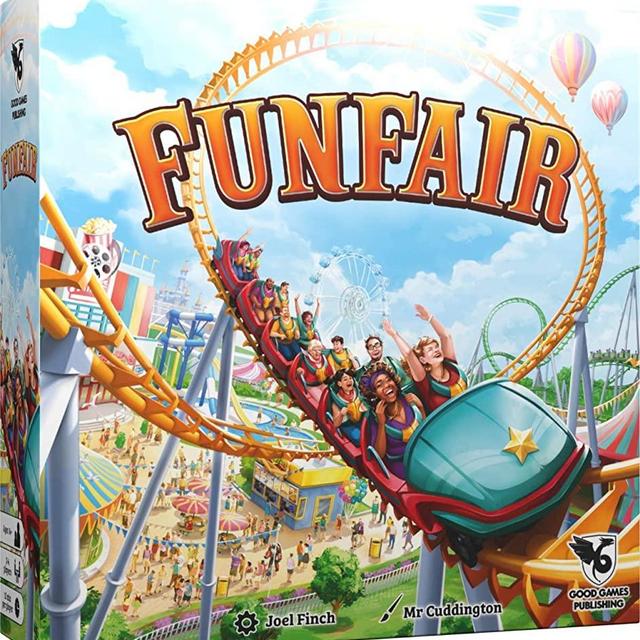 Good Games Publishing Funfair
