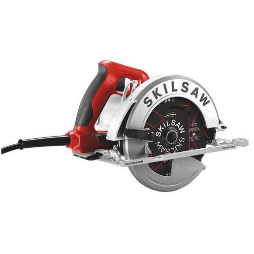 SKILSAW SIDEWINDER 7-1/4-in Corded Circular Saw with Brake Magnesium Shoe