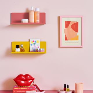 The Ledge Small Floating Shelf
