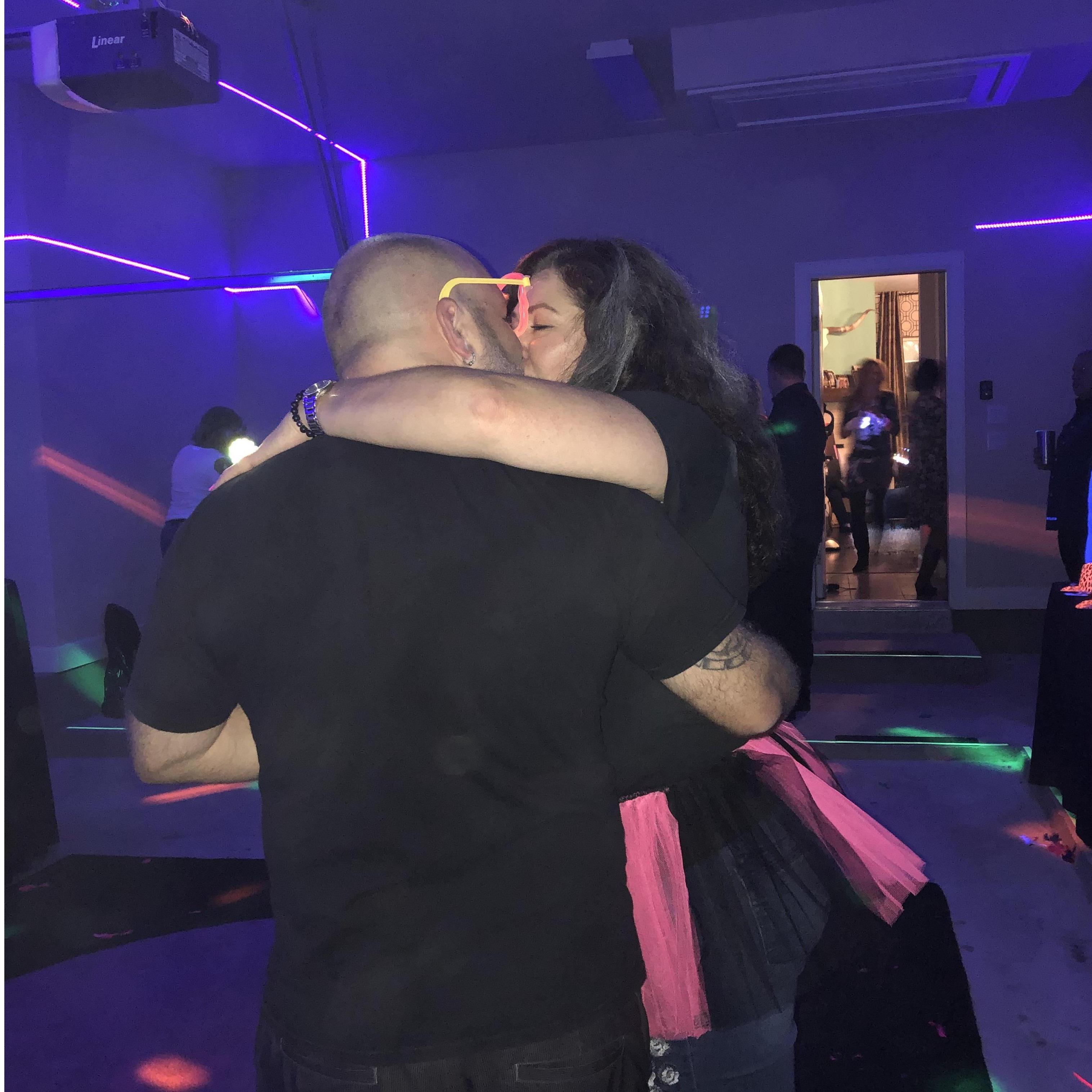 My fabulous 50th birthday party