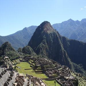 Huayna Picchu Mountain Hike
