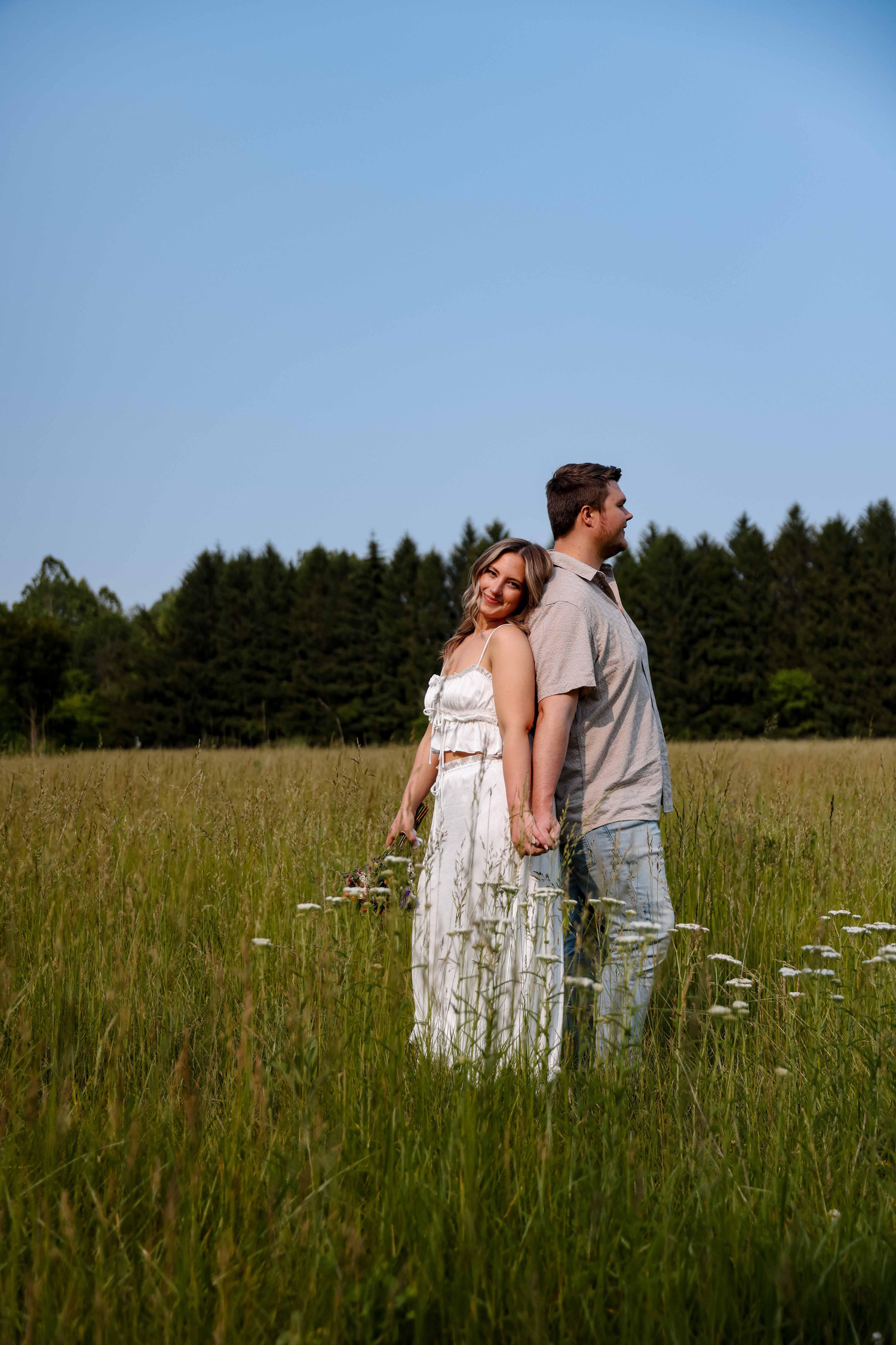 The Wedding Website of Brooklyn Graber and Braden Updike