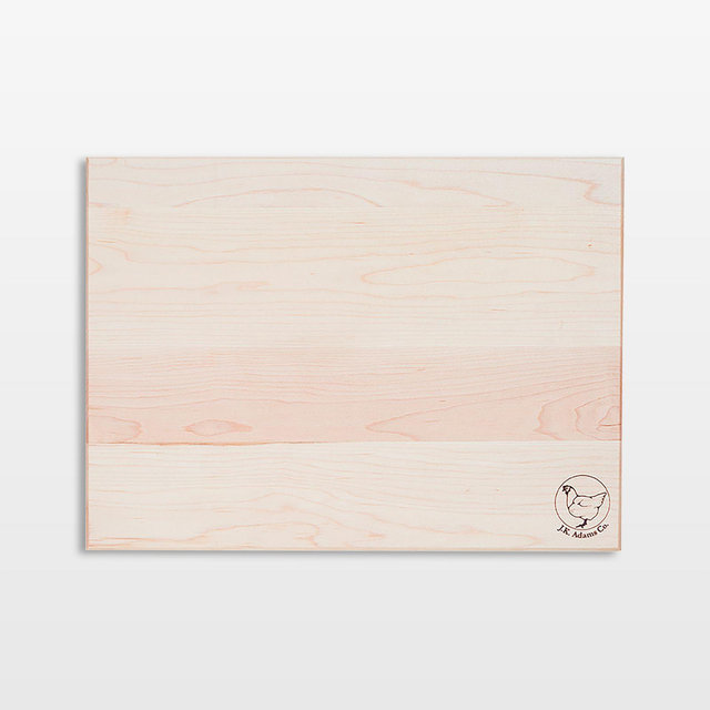 JK Adams Maple Large Prep Board