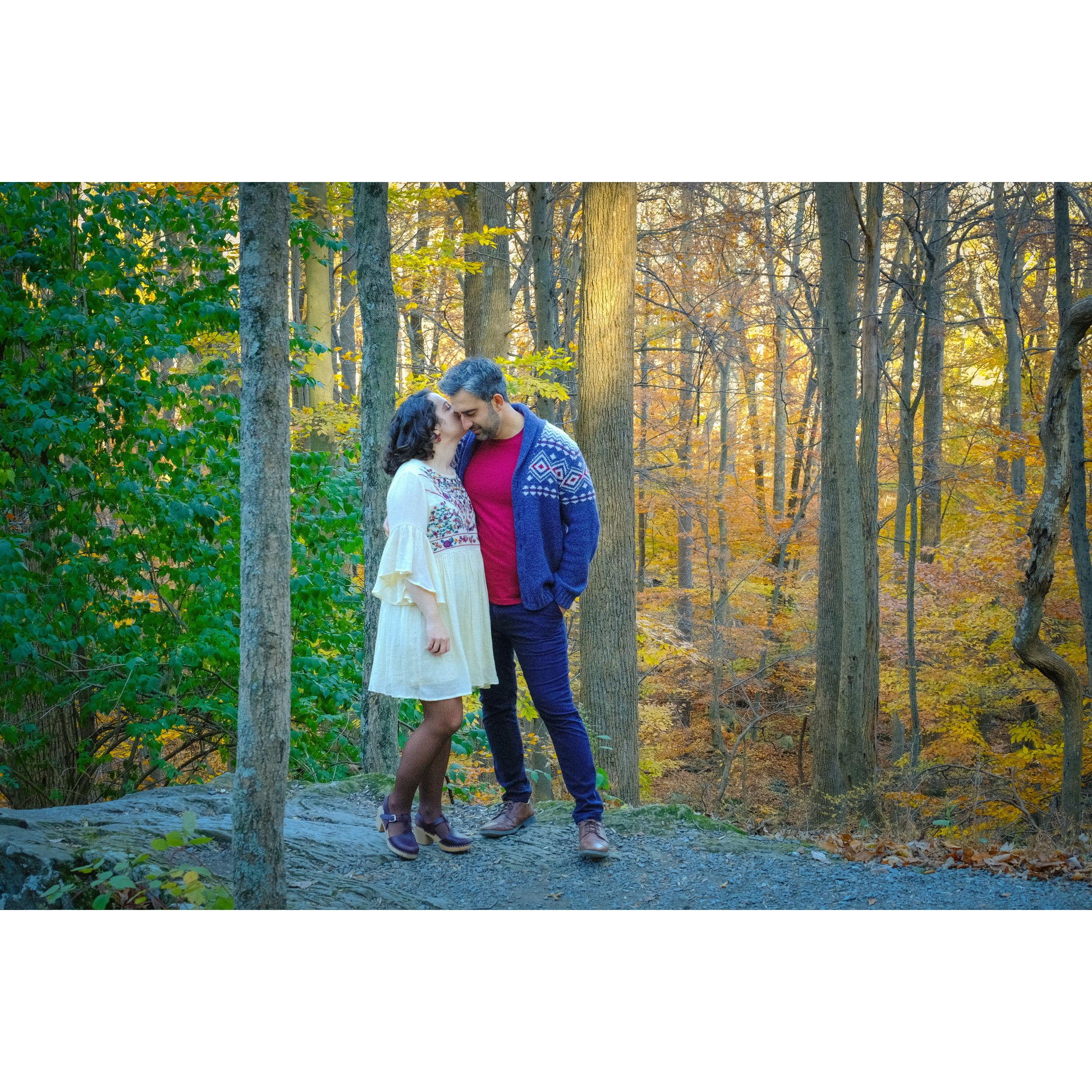 Before we got here, our love has created a lifetime of memories...