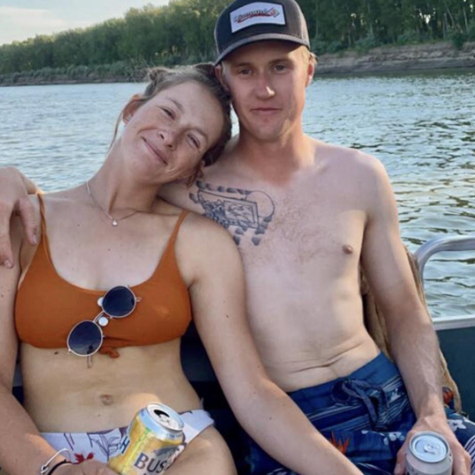 Yellowstone river 2020
