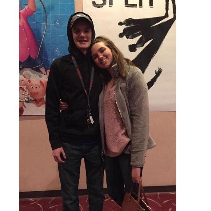 The last stop on the longest first date ever.