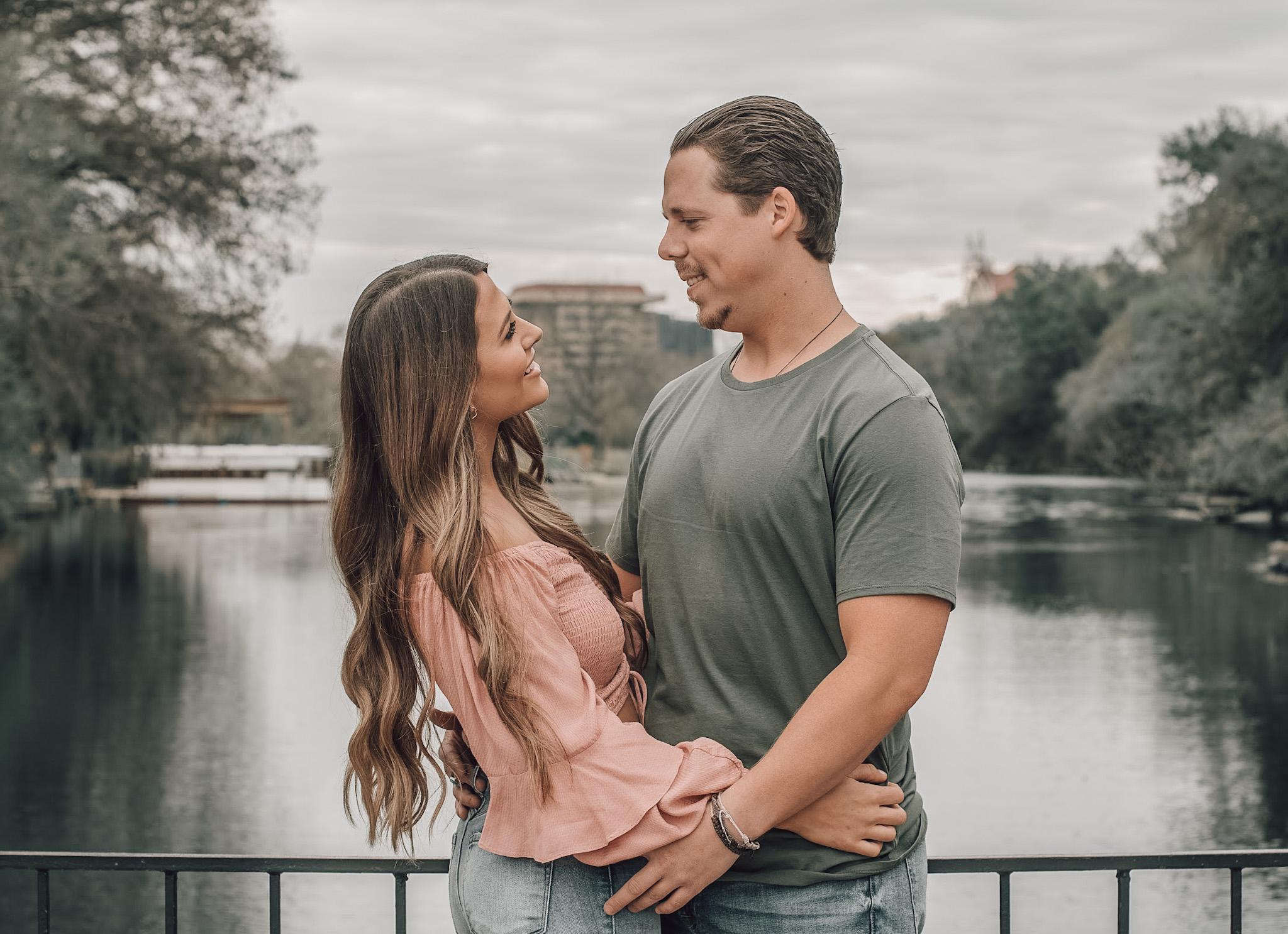 The Wedding Website of Violet Pousson and Trevor Galloway
