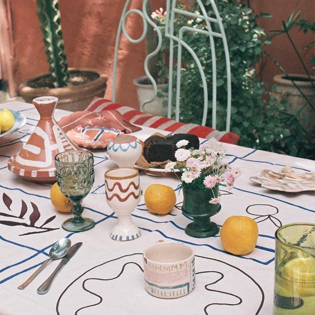 LE DINER PINK