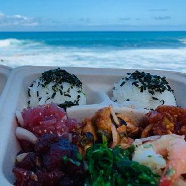 Meals for two during our Honeymoon