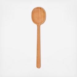 Le Creuset Signature Wood Serving Spoon
