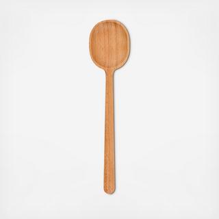 Signature Wood Serving Spoon