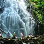 Crabtree Falls Trail