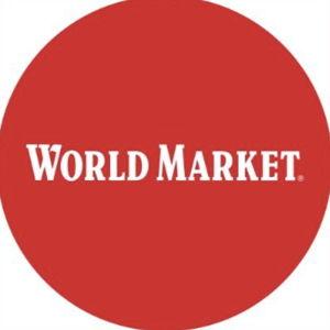 World Market Gift Card (Any Amount)