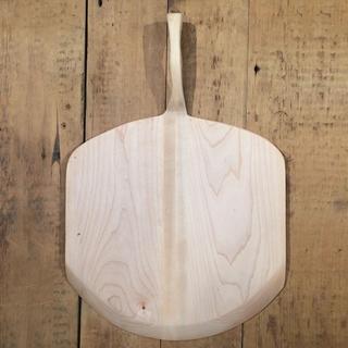 Carved Handle Peel