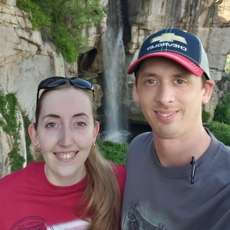 Our first time at Rock City