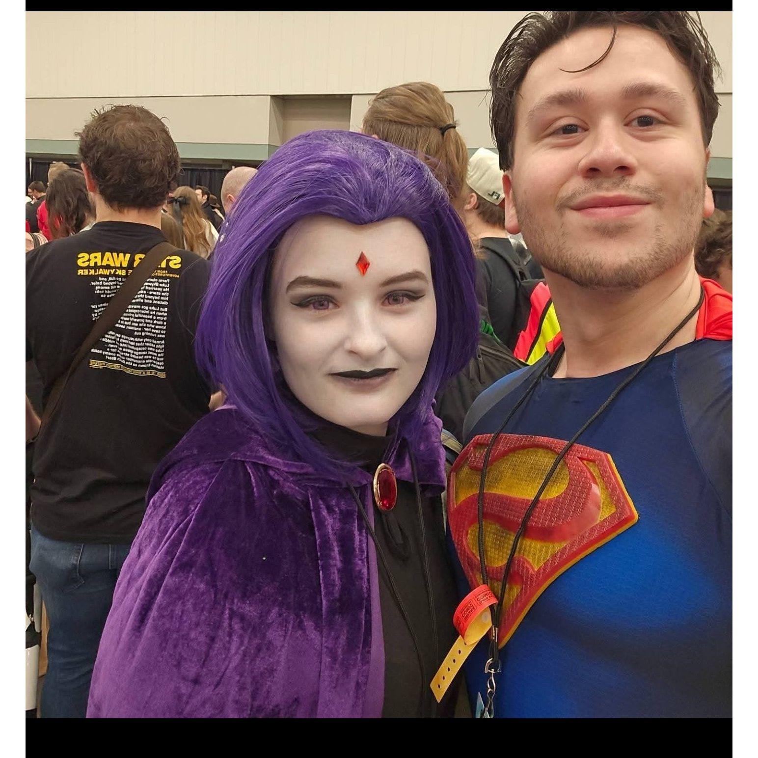 Second Comic Con Convention!