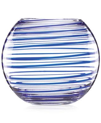 Charlotte Street Collection Rose Bowl Vase