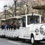 Bordeaux Tour by electric train
