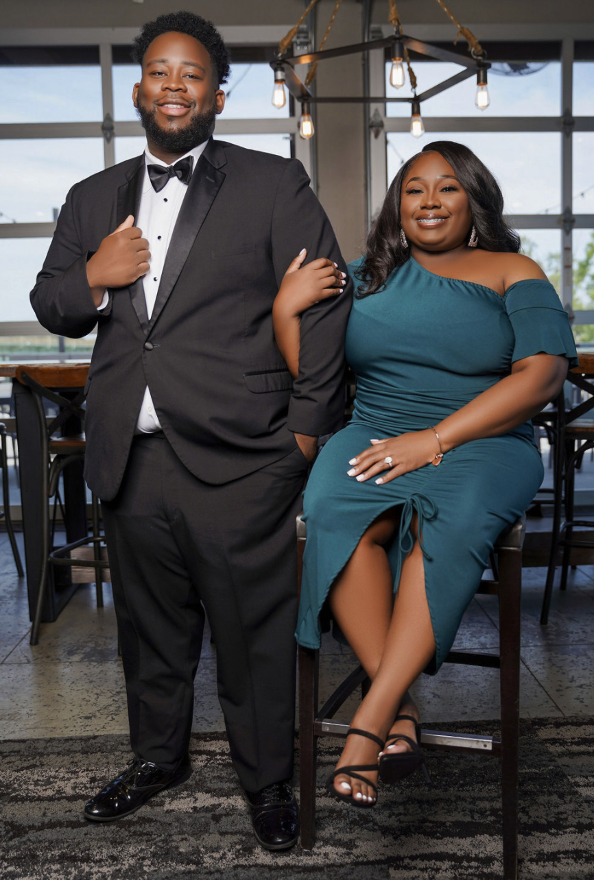 The Wedding Website of Jaslyn Royster and Darrell Neal