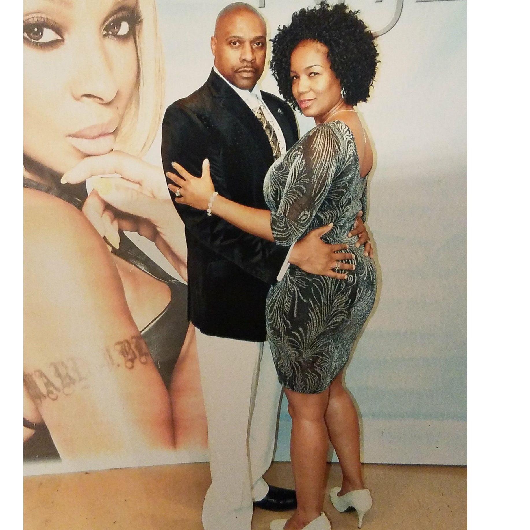 Mary J. Blige and Maxwell concert!