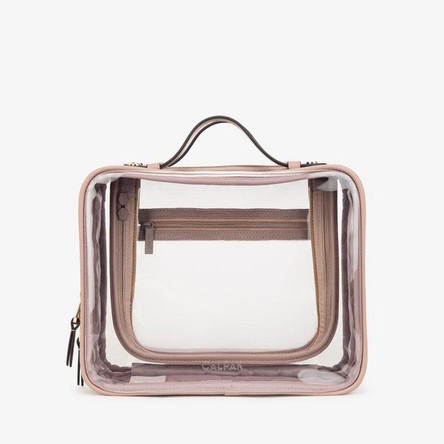 Clear Cosmetics Case