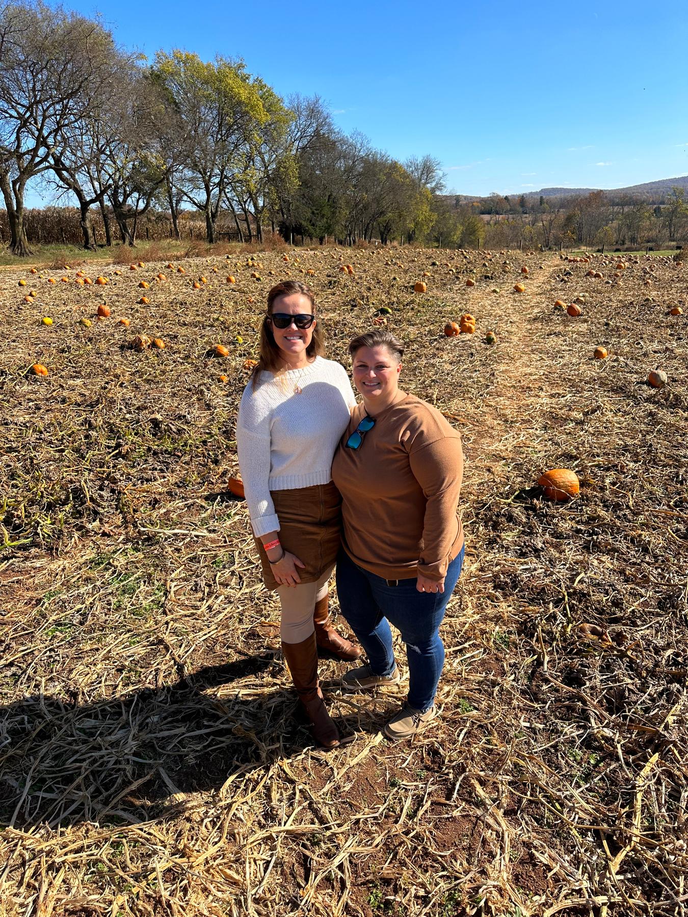 Liberty Farms Pumpkin Patch