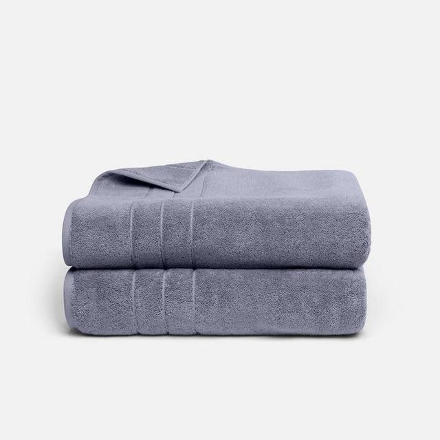 Set of 2 Super-Plush Bath Sheets