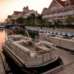 Honeymoon Boat Rental