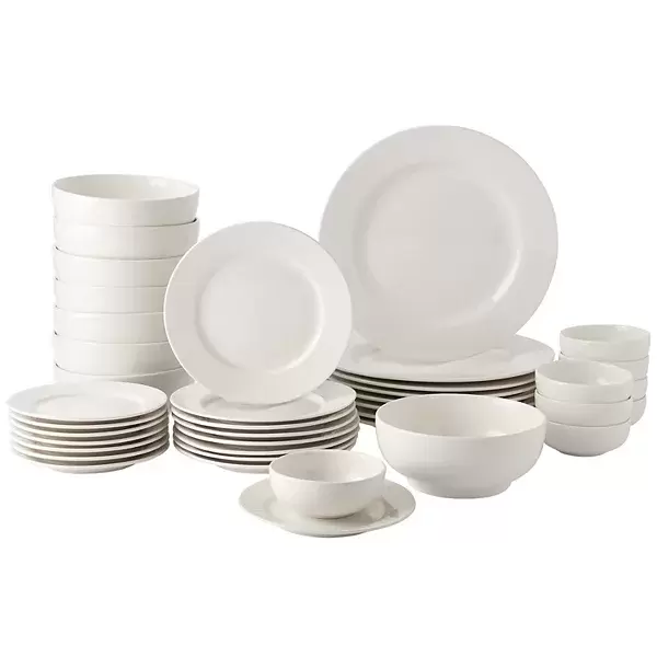 Food Network™ 40-pc. Dinnerware Set