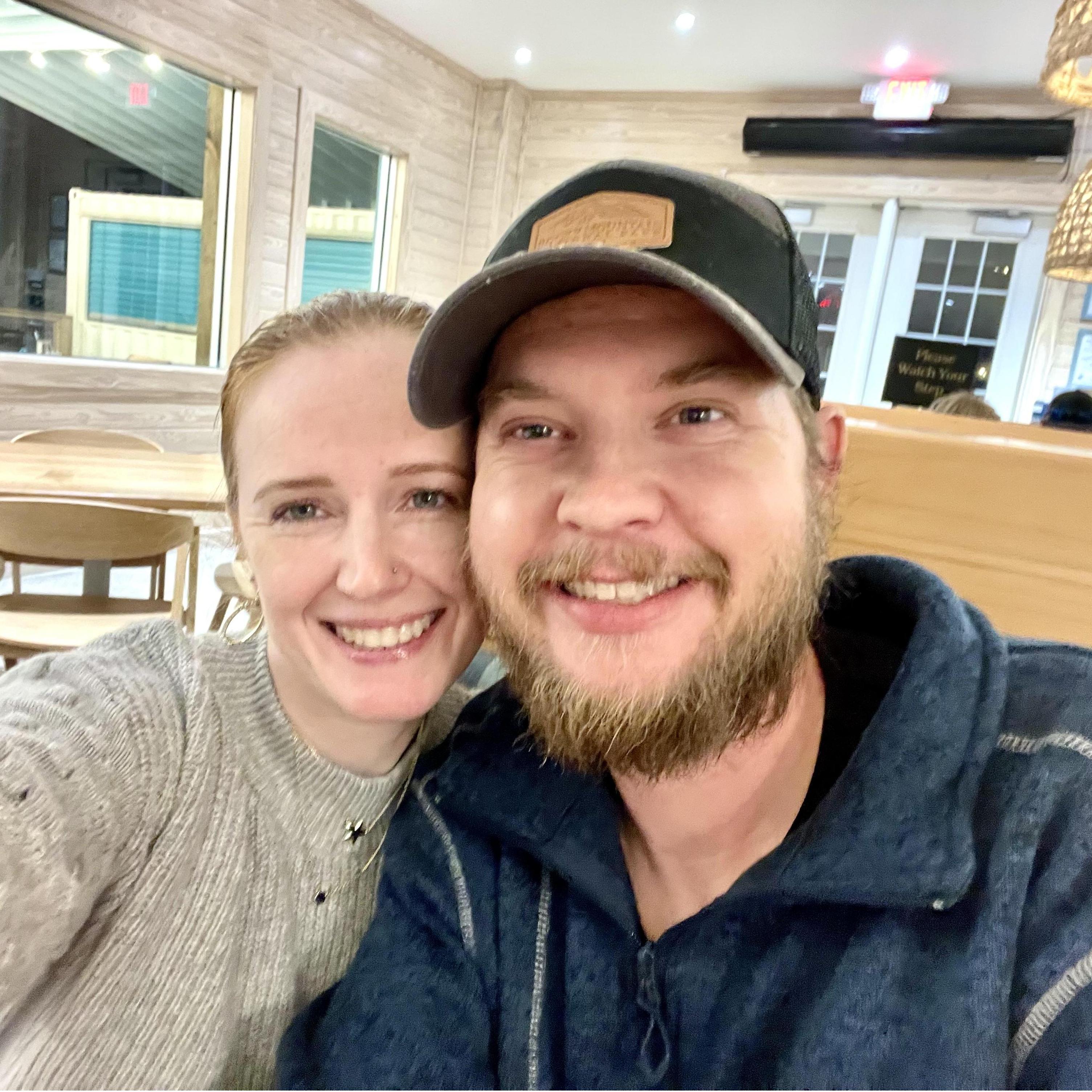 Date night.