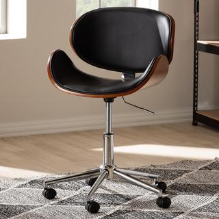 Ambrosio Adjustable Swivel Office Chair