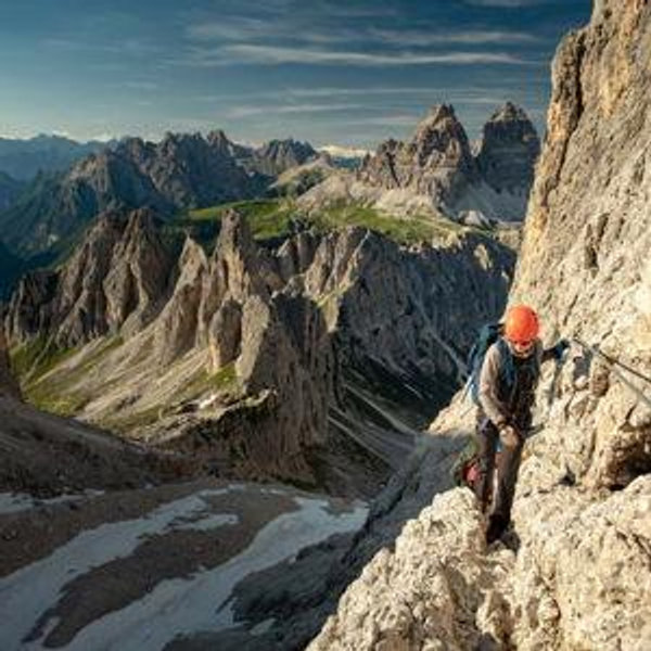 Via Ferretta Hiking Adventure