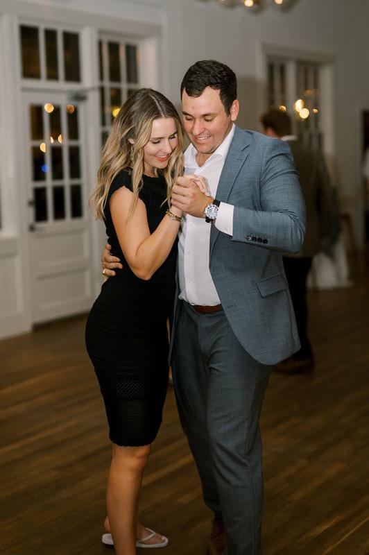 Dancing at Weir’s Wedding, 2022