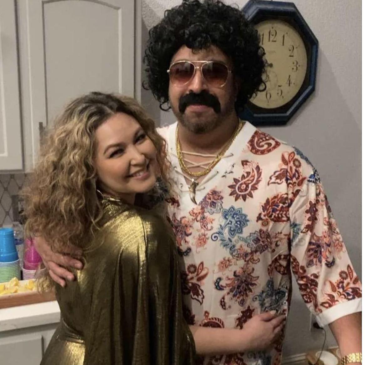 Soul Train Birthday Party!