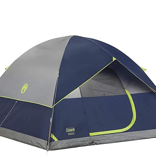 Coleman Sundome Tent