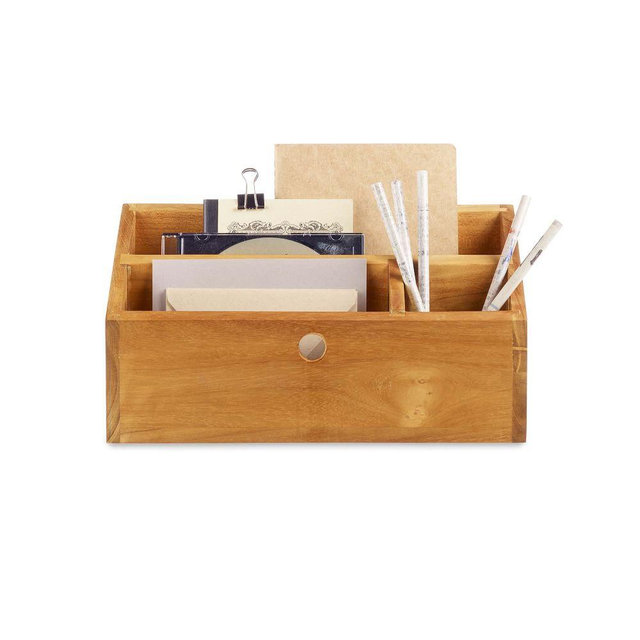 Takara Desk Organizer, 11"x5"x6"