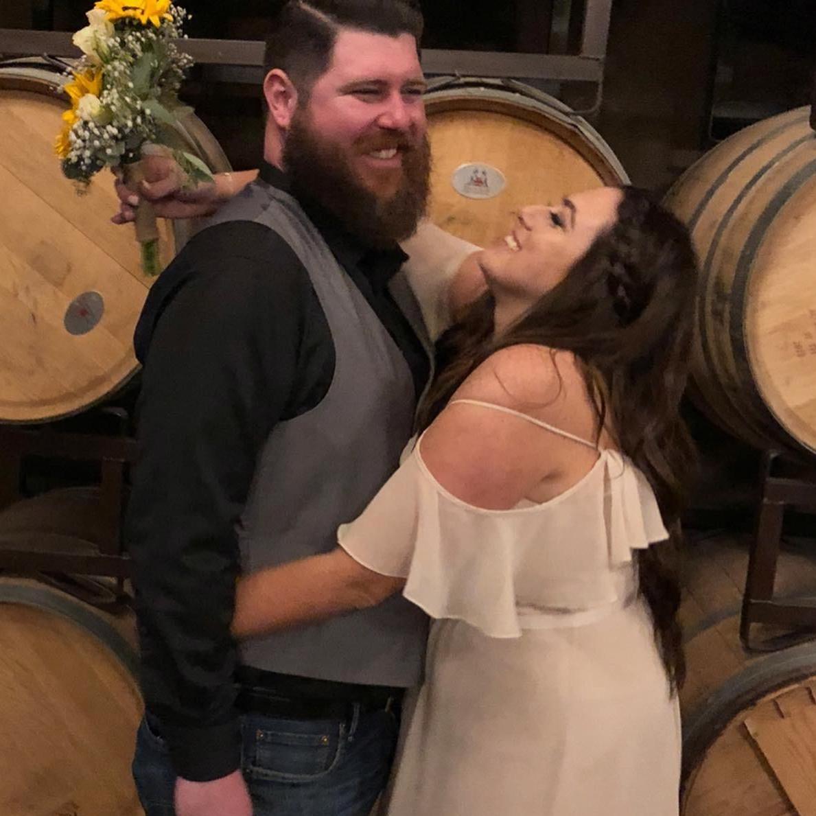 The moment I knew I was going to marry him one day.
