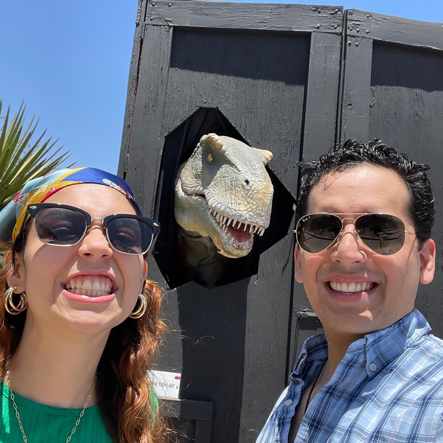 Rawr!