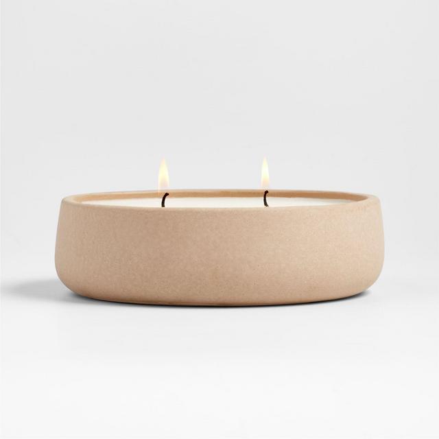Saabira Low Citronella Candle