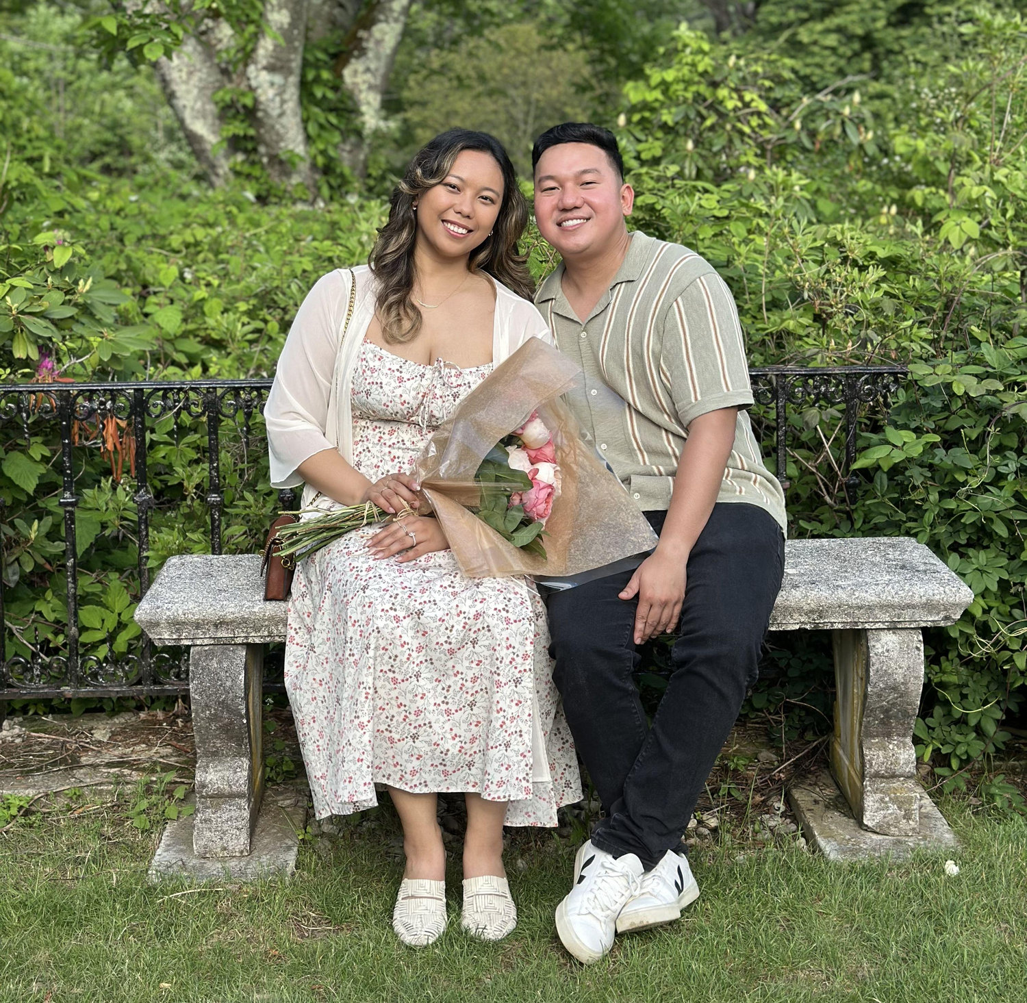 The Wedding Website of Alyanna Argueza and Arvin Bagasala