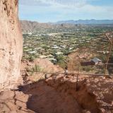 Echo Canyon Trailhead