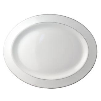 Bernardaud Cristal Oval Platter, 13"